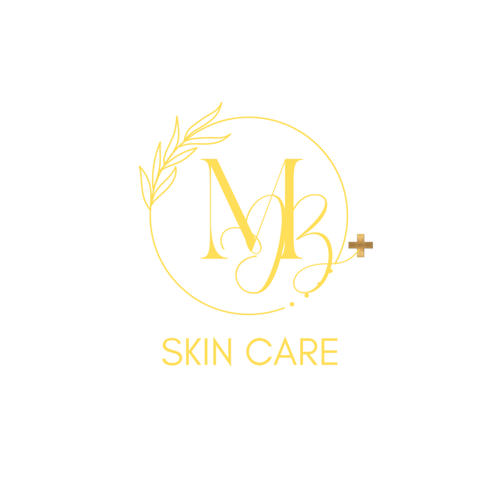 elegant initials circle beauty skin natural cosmetics logo (1)