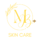 elegant initials circle beauty skin natural cosmetics logo (3)