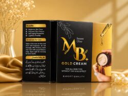 MB+Gold Cream