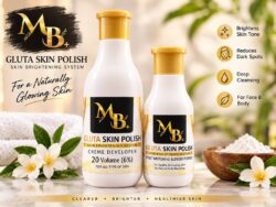 MB+ Gluta Skin Polish